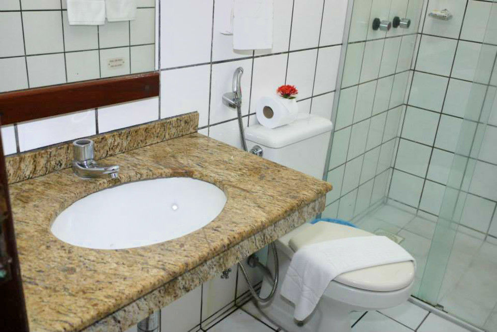 Taperapuan Praia Hotel Порту-Сегуру Экстерьер фото